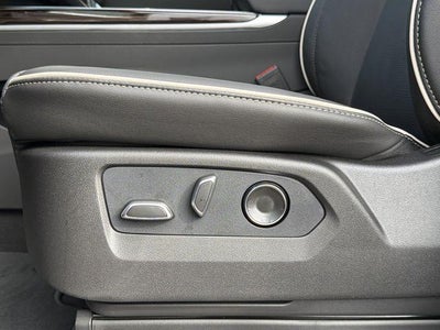 2026 Cadillac Escalade ESV Luxury