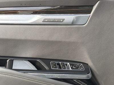 2026 Cadillac Escalade ESV Luxury