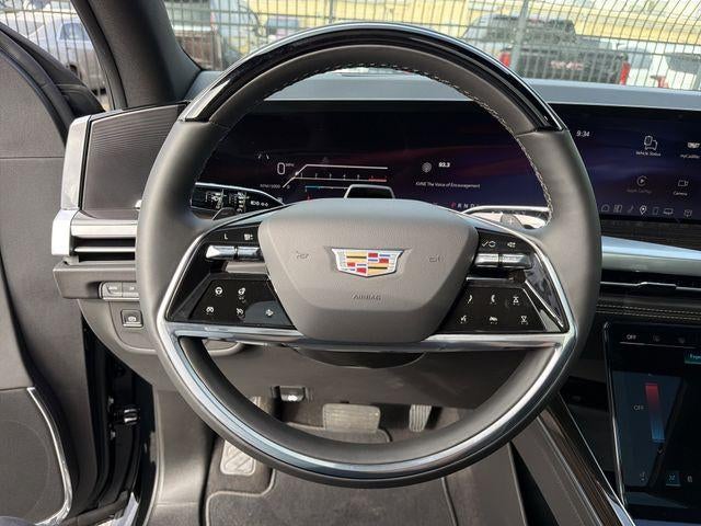 2026 Cadillac Escalade ESV Luxury