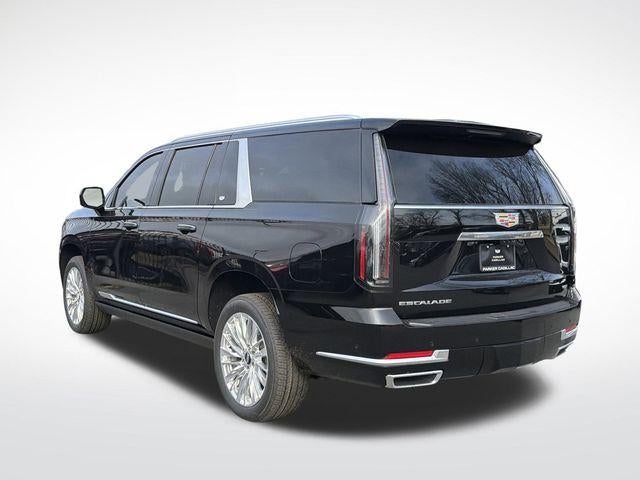 2026 Cadillac Escalade ESV Luxury