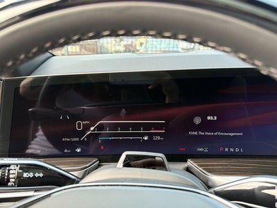 2026 Cadillac Escalade ESV Luxury