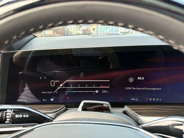 2026 Cadillac Escalade ESV Luxury