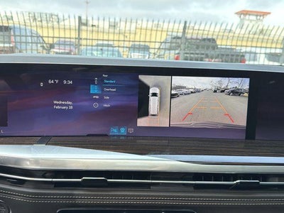 2026 Cadillac Escalade ESV Luxury