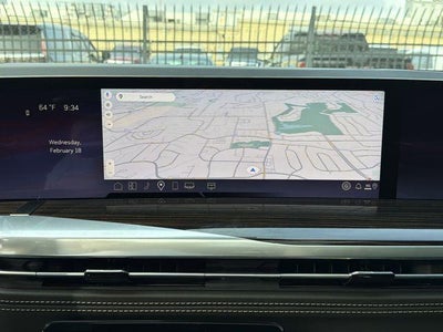 2026 Cadillac Escalade ESV Luxury