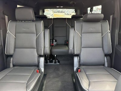2026 Cadillac Escalade ESV Luxury