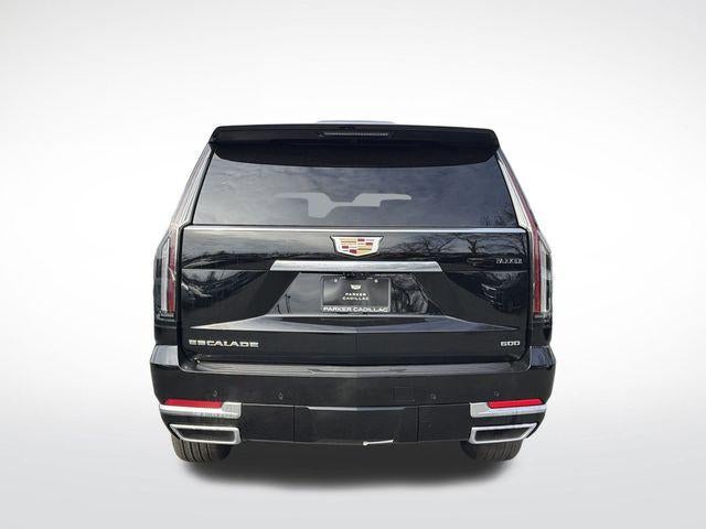 2026 Cadillac Escalade ESV Luxury