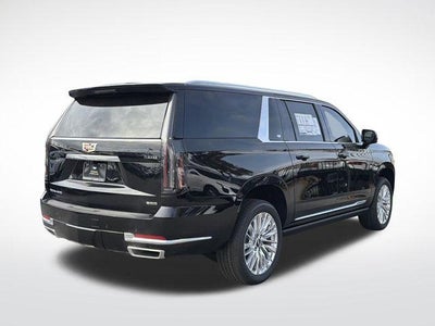 2026 Cadillac Escalade ESV Luxury
