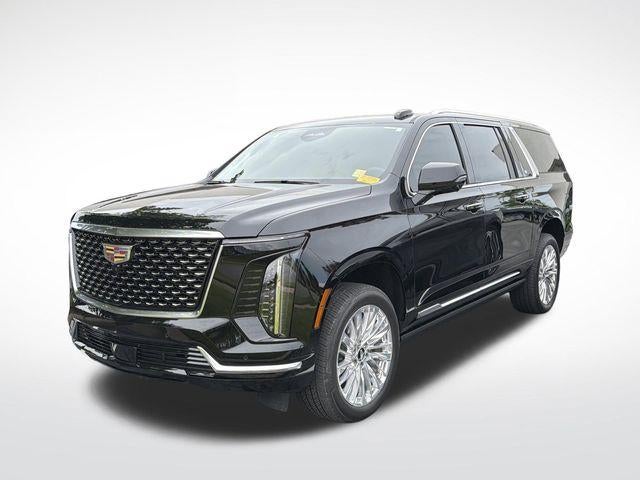 2025 Cadillac Escalade ESV Premium Luxury