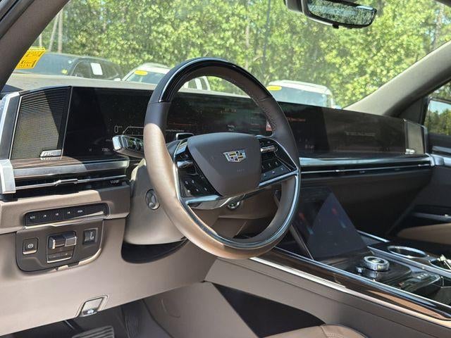 2025 Cadillac Escalade ESV Premium Luxury