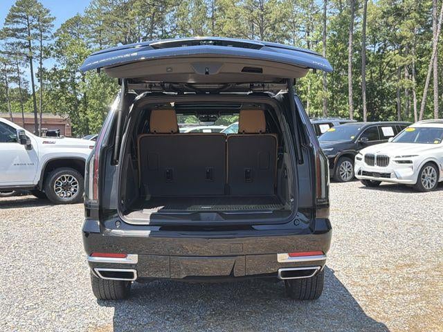 2025 Cadillac Escalade ESV Premium Luxury