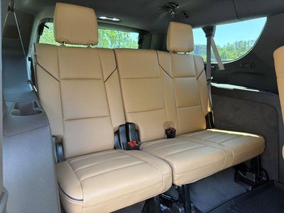 2025 Cadillac Escalade ESV Premium Luxury
