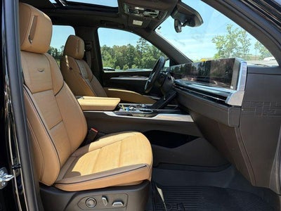 2025 Cadillac Escalade ESV Premium Luxury