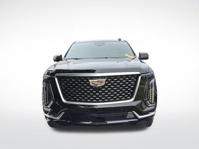 2025 Cadillac Escalade ESV Premium Luxury