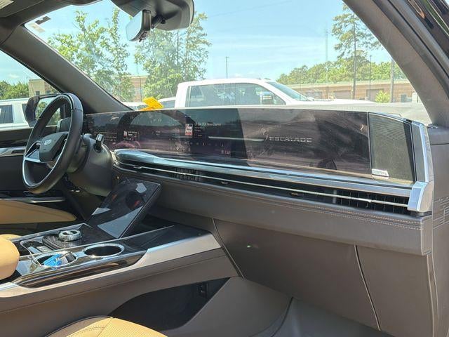 2025 Cadillac Escalade ESV Premium Luxury