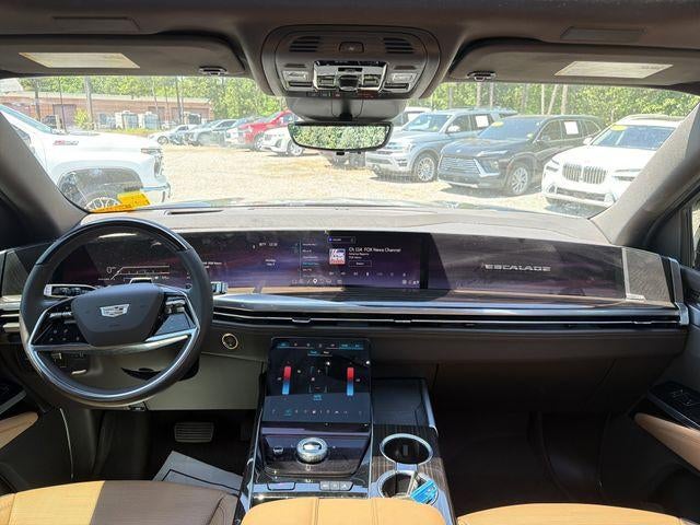 2025 Cadillac Escalade ESV Premium Luxury