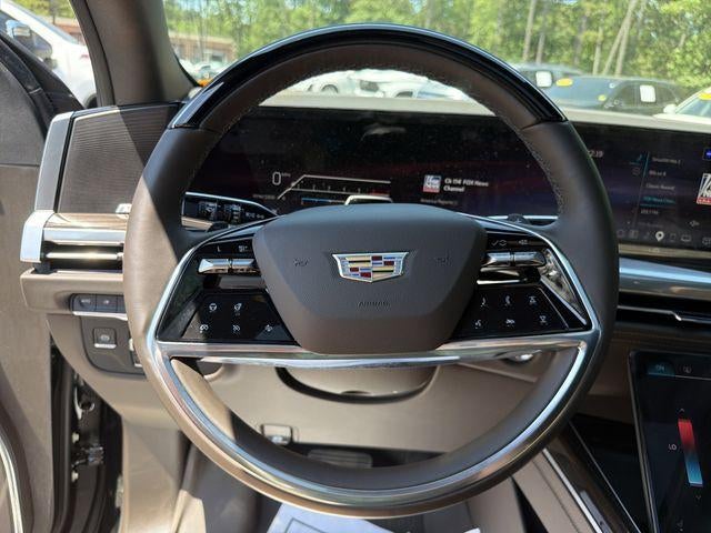 2025 Cadillac Escalade ESV Premium Luxury