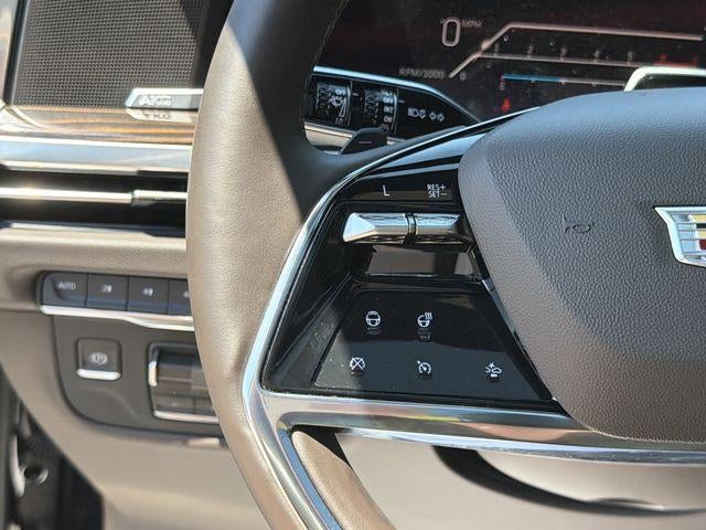 2025 Cadillac Escalade ESV Premium Luxury