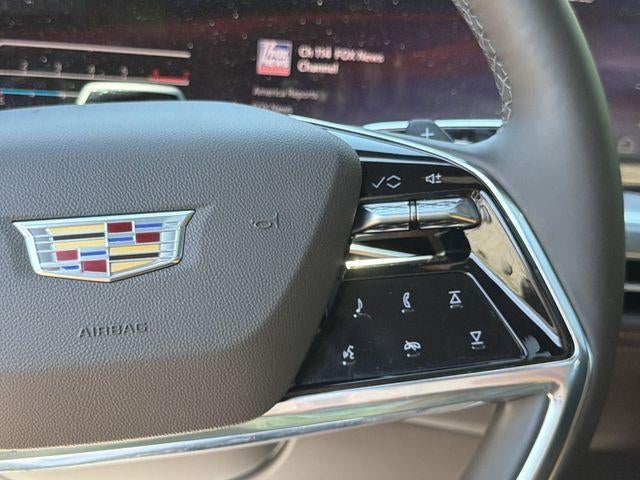 2025 Cadillac Escalade ESV Premium Luxury