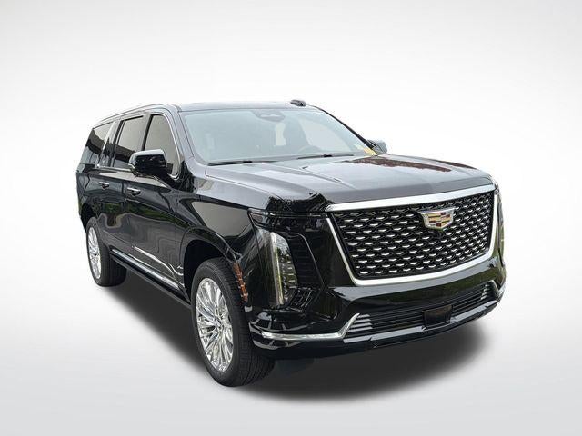 2025 Cadillac Escalade ESV Premium Luxury
