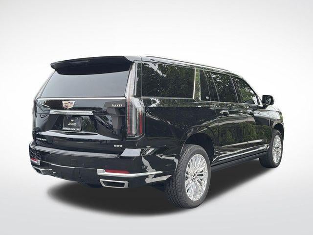 2025 Cadillac Escalade ESV Premium Luxury