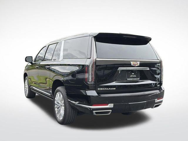 2025 Cadillac Escalade ESV Premium Luxury
