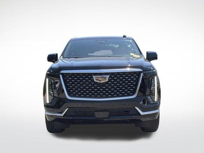 2025 Cadillac Escalade ESV Premium Luxury