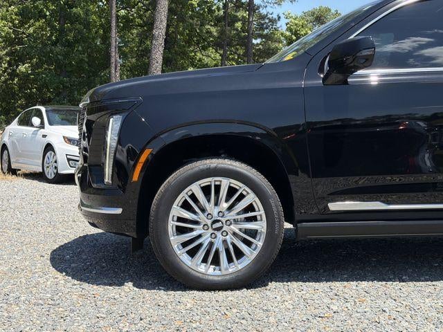 2025 Cadillac Escalade ESV Premium Luxury