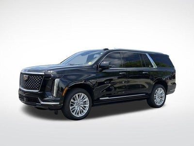 2025 Cadillac Escalade ESV Premium Luxury