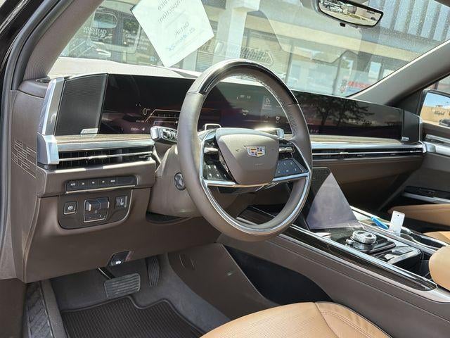 2025 Cadillac Escalade ESV Premium Luxury