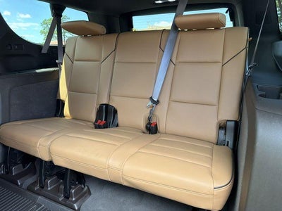 2025 Cadillac Escalade ESV Premium Luxury