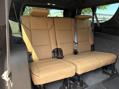 2025 Cadillac Escalade ESV Premium Luxury