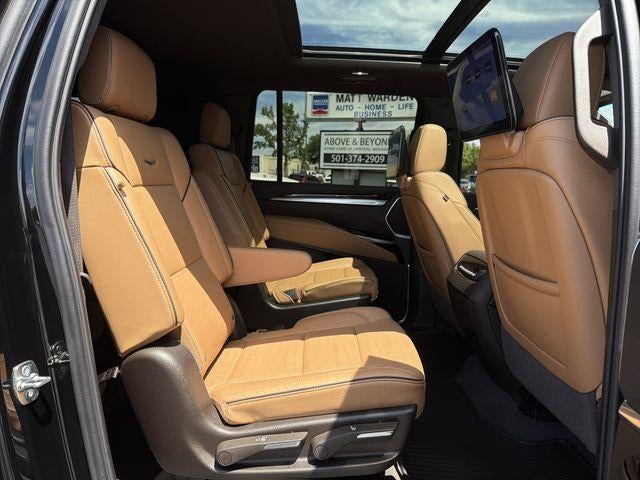 2025 Cadillac Escalade ESV Premium Luxury