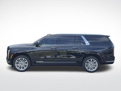 2025 Cadillac Escalade ESV Premium Luxury