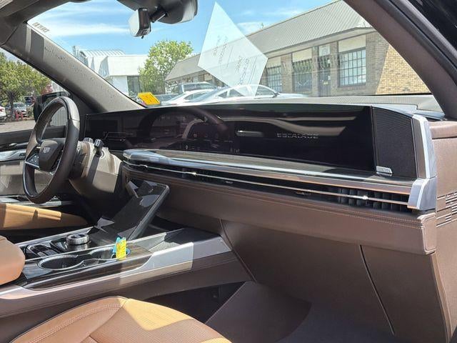2025 Cadillac Escalade ESV Premium Luxury
