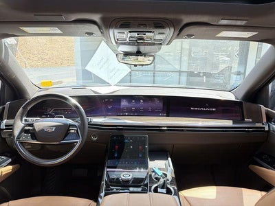 2025 Cadillac Escalade ESV Premium Luxury
