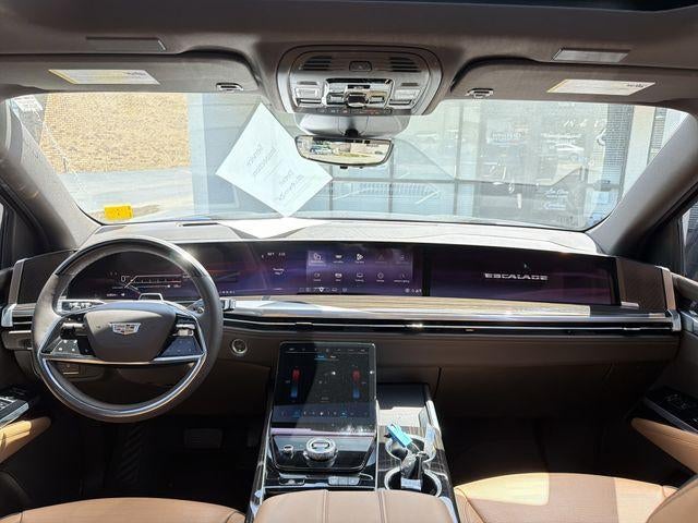 2025 Cadillac Escalade ESV Premium Luxury