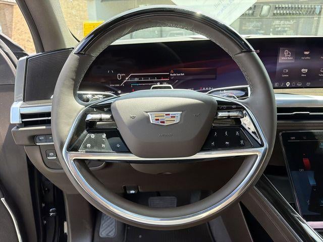 2025 Cadillac Escalade ESV Premium Luxury