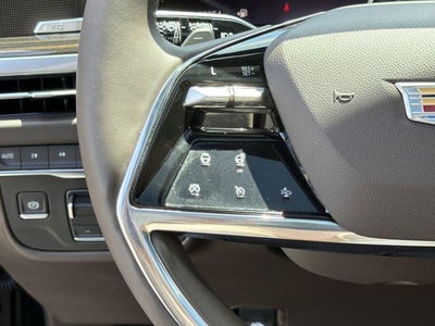 2025 Cadillac Escalade ESV Premium Luxury