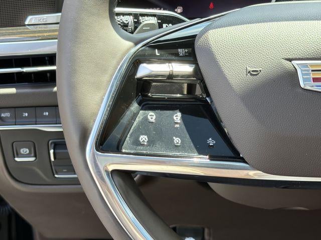 2025 Cadillac Escalade ESV Premium Luxury