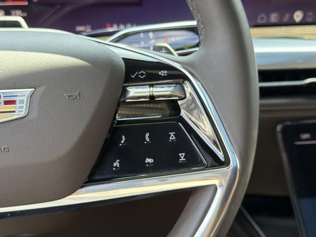 2025 Cadillac Escalade ESV Premium Luxury