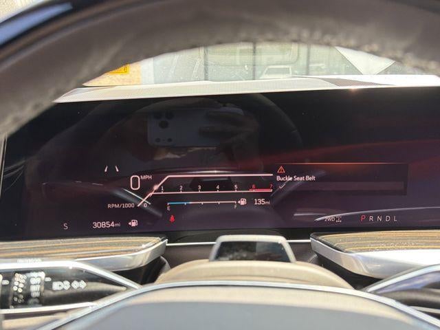 2025 Cadillac Escalade ESV Premium Luxury