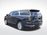 2025 Cadillac Escalade ESV Premium Luxury
