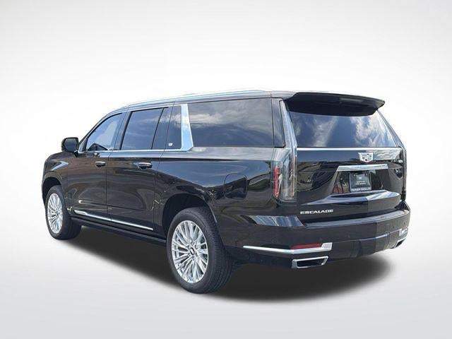 2025 Cadillac Escalade ESV Premium Luxury
