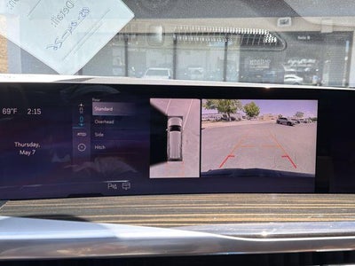2025 Cadillac Escalade ESV Premium Luxury