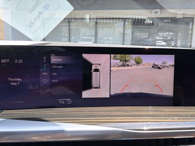 2025 Cadillac Escalade ESV Premium Luxury