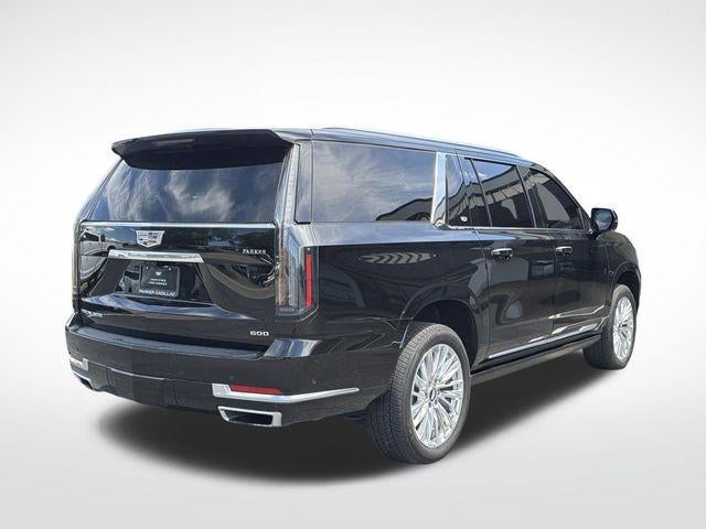 2025 Cadillac Escalade ESV Premium Luxury