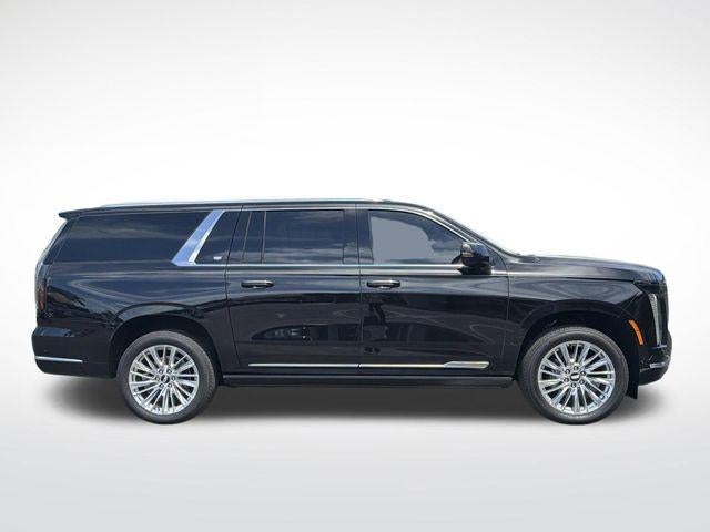 2025 Cadillac Escalade ESV Premium Luxury