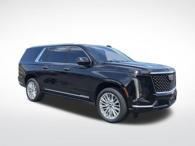 2025 Cadillac Escalade ESV Premium Luxury