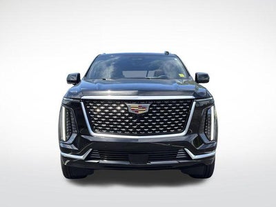 2025 Cadillac Escalade ESV Premium Luxury