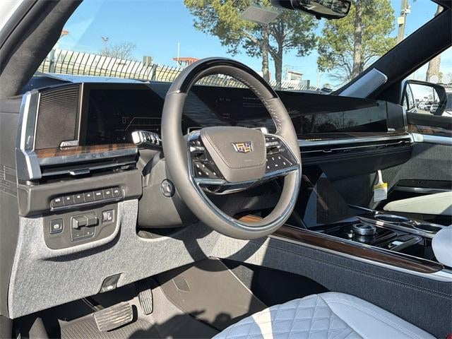 2026 Cadillac Escalade ESV Platinum Luxury